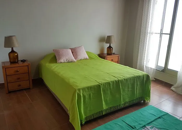 Amazing View To The Sea & Port Bay In * Mosteiros (Azores)