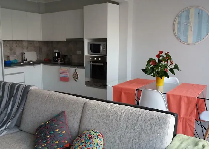 Casa vacanze Amazing View To The Sea & Port Bay In