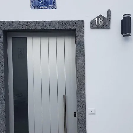 Amazing View To The Sea & Port Bay In * Mosteiros (Azores)