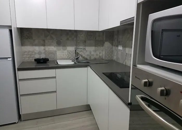 Amazing View To The Sea & Port Bay In * Mosteiros (Azores)